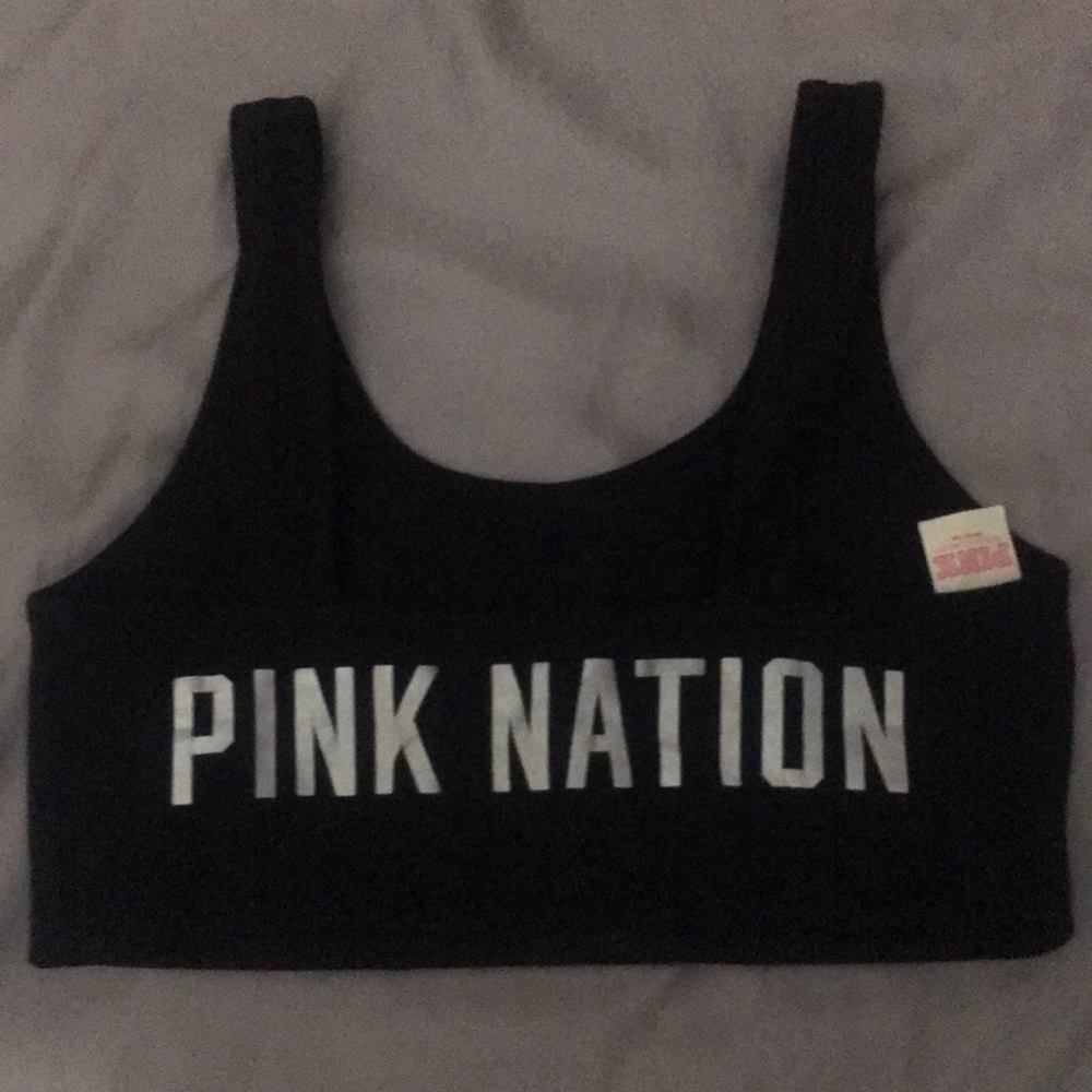 Pink workout bra - Picture 2 of 2